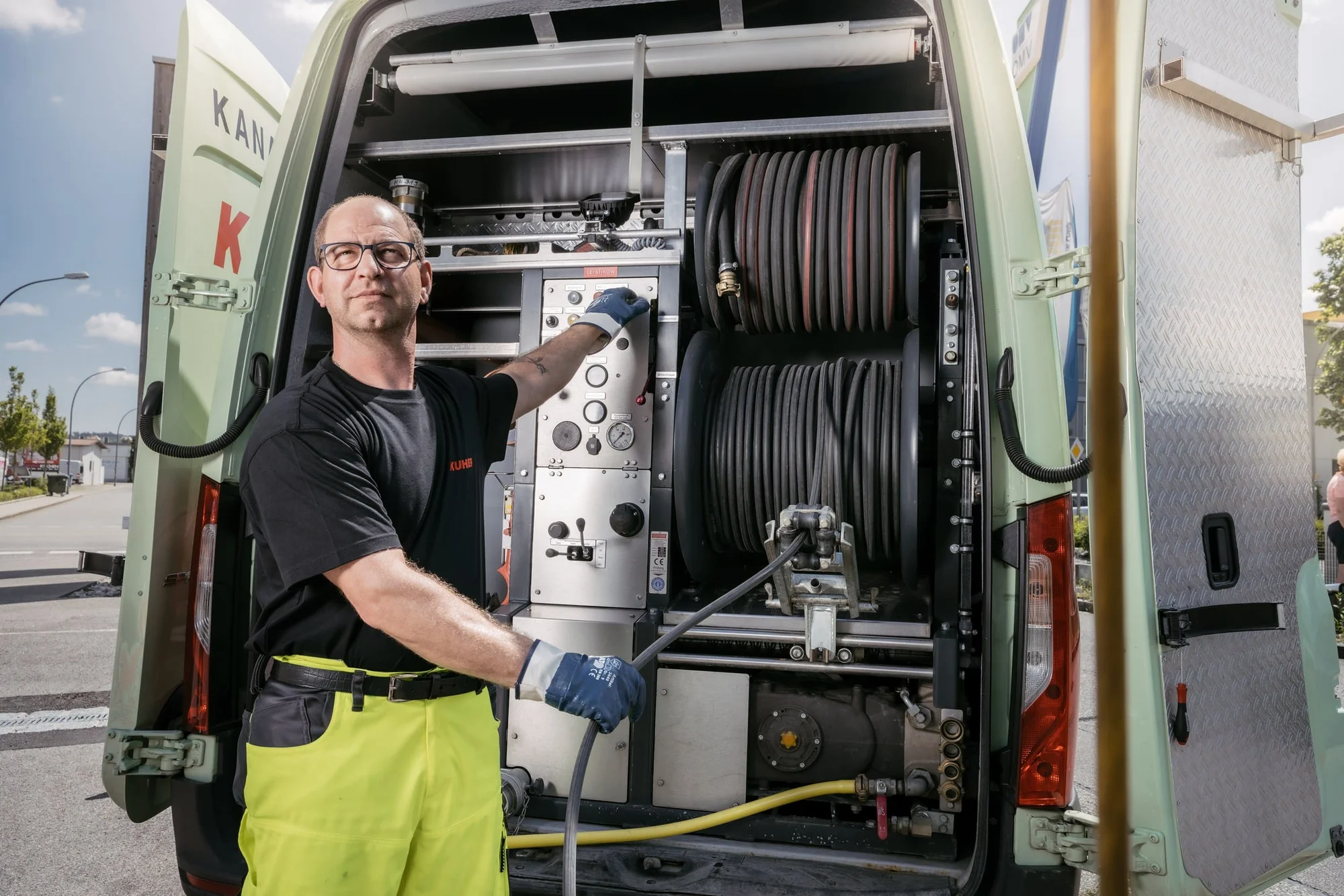 Entkiesen und Bekiesen von Flachdächern in Raunheim